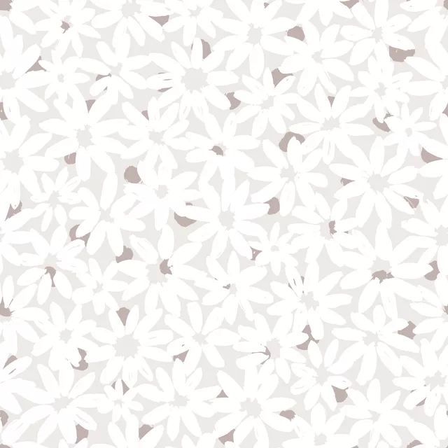 Bettwäsche Frühling Blumen Margeriten 4