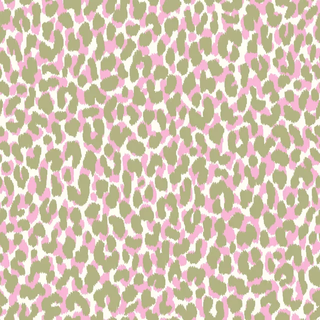 Kissen SAFARI Animal Leo Ikat 2