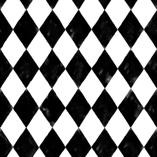 Harlekin 1