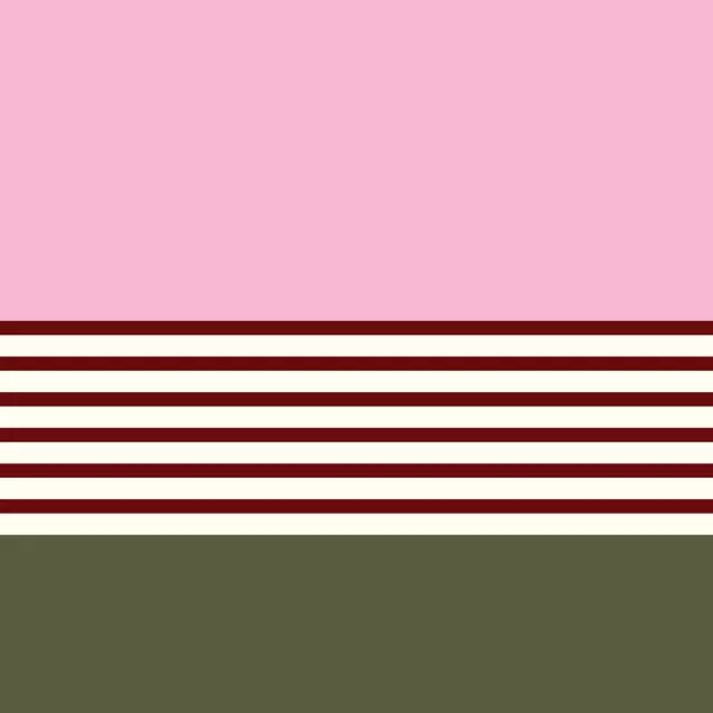 Sitzkissen SAFARI Stripes 1