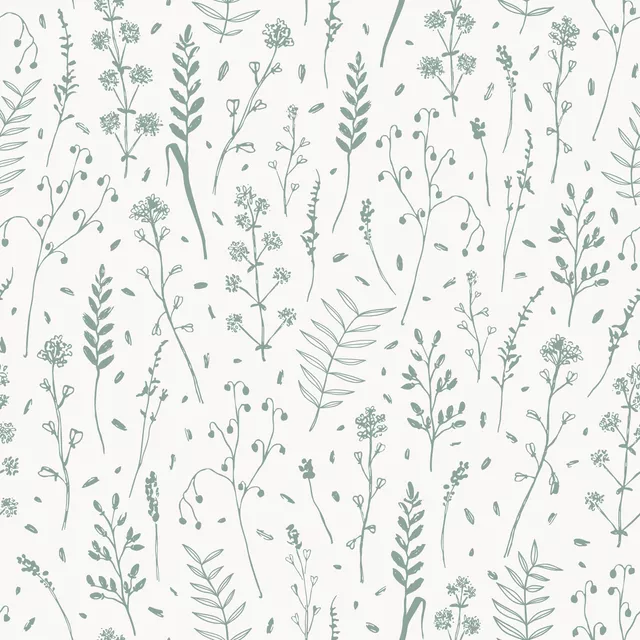 Gräser beige sage grün