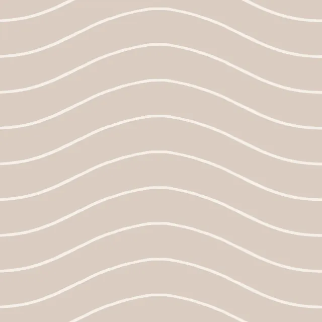 Kissen Beige auf Sand