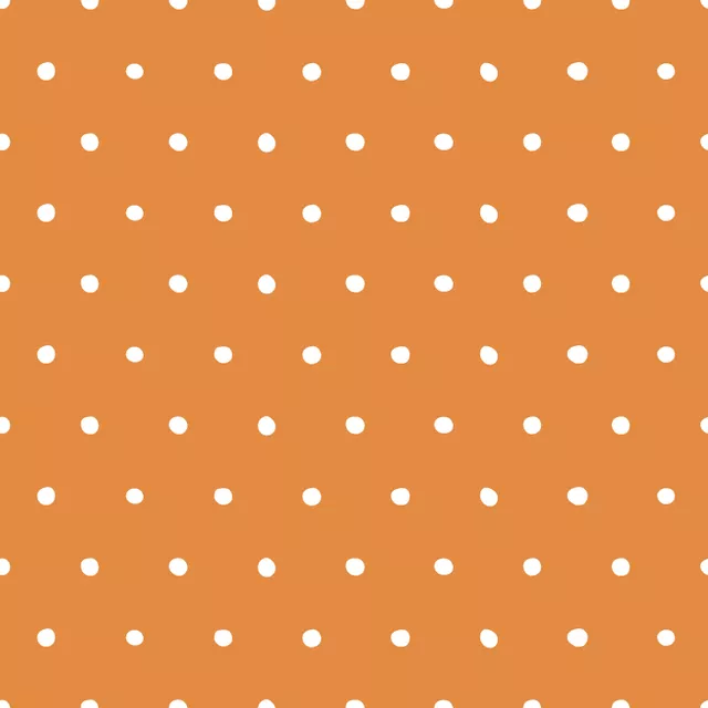 Tiny Dots deep yellow