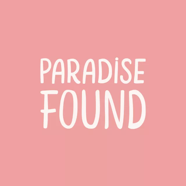 Paradise Wendekissen koralle