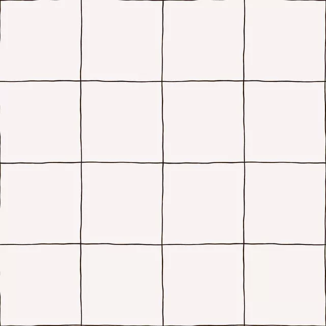 Karo Muster beige dunkelbraun