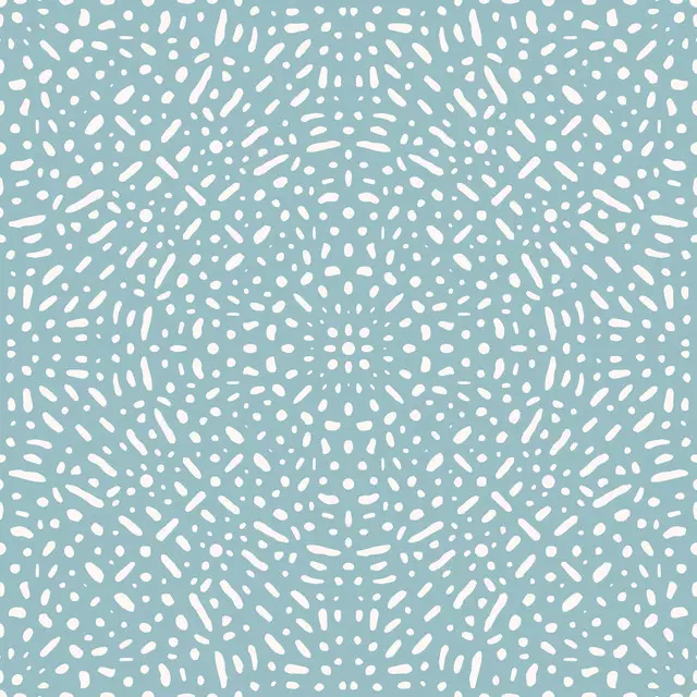 Radiant Glow turquoise