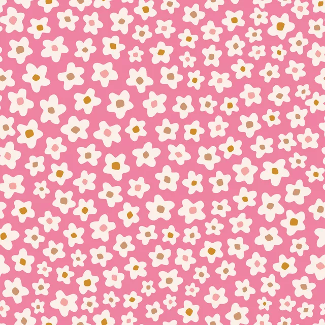 Unfolded pink