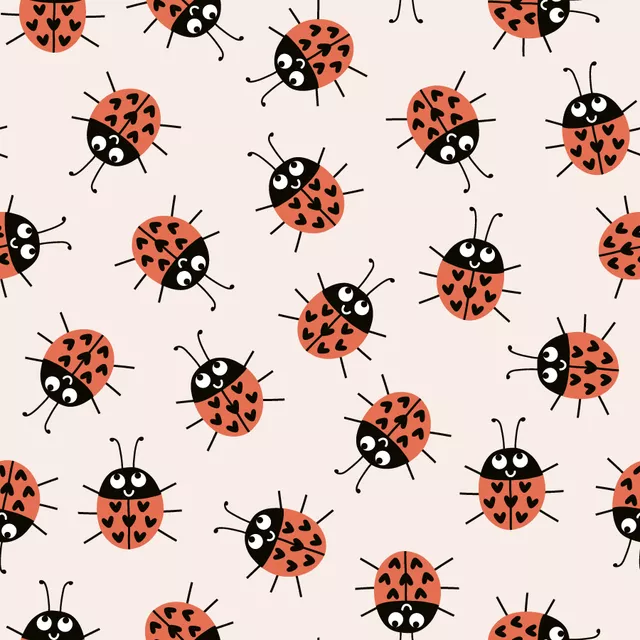 Tischdecke Lucky Bug