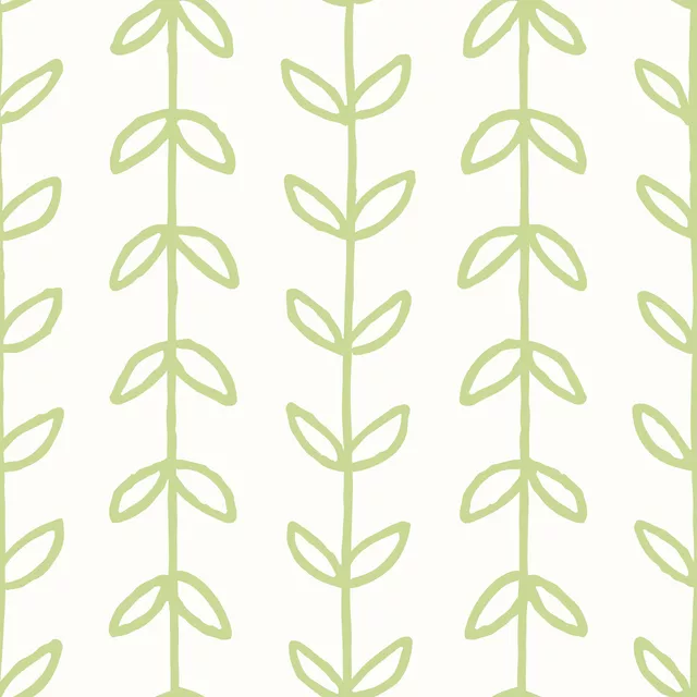 Tendril beige hellgrün