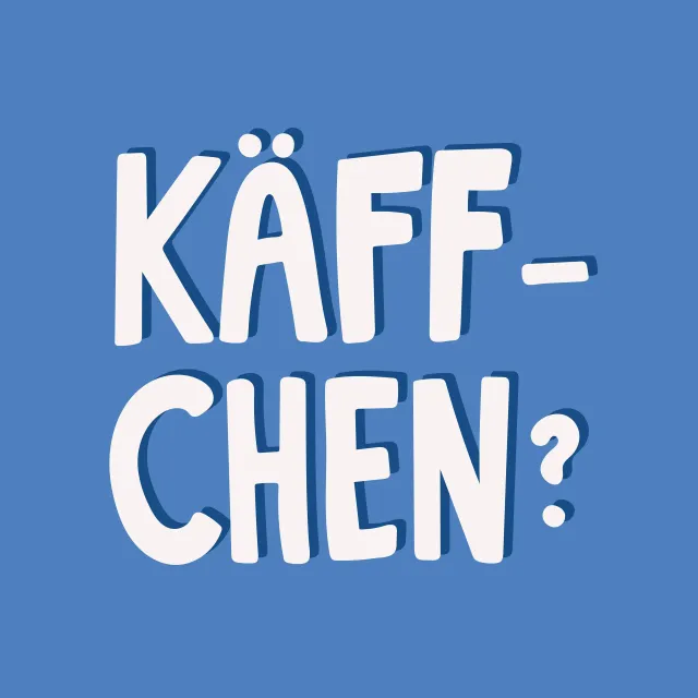 Kissen Blau