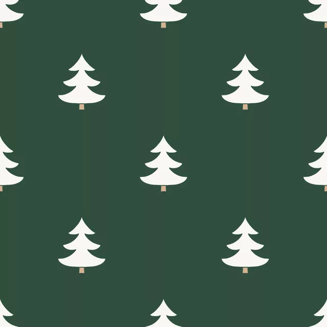 Tannenbaum dunkelgrün