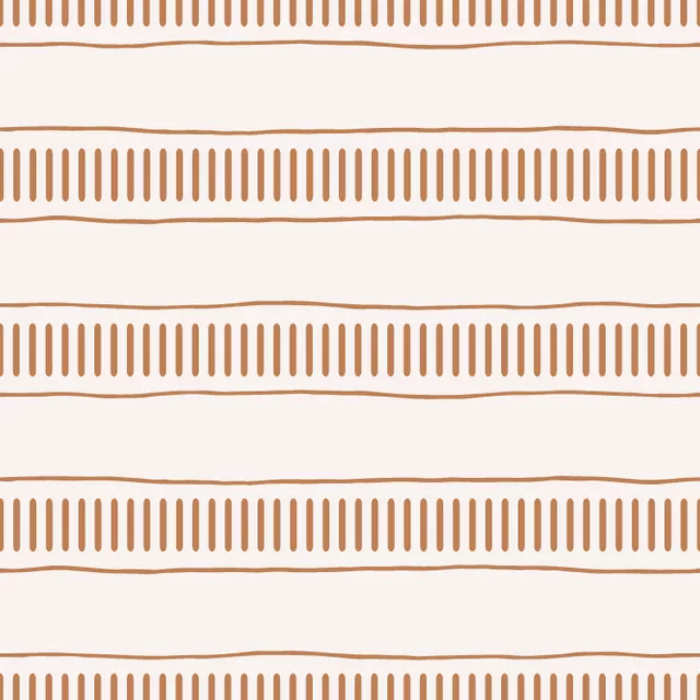 Streifen beige braun
