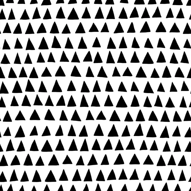 Triangles Dreiecke SW
