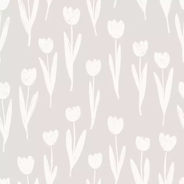 Tulip Field naturals natur