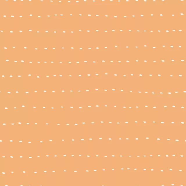 Kissen Streifen Striche gelb beige