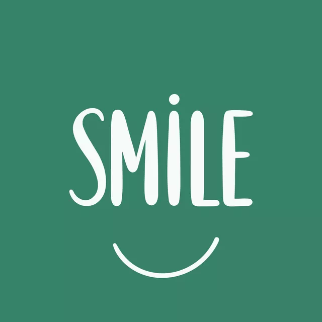 Smile grün