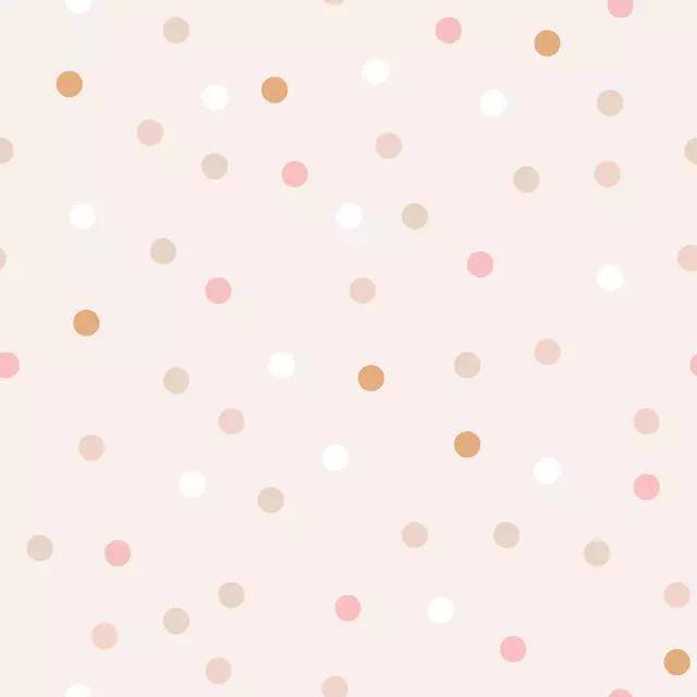 Kissen Confetti rosa