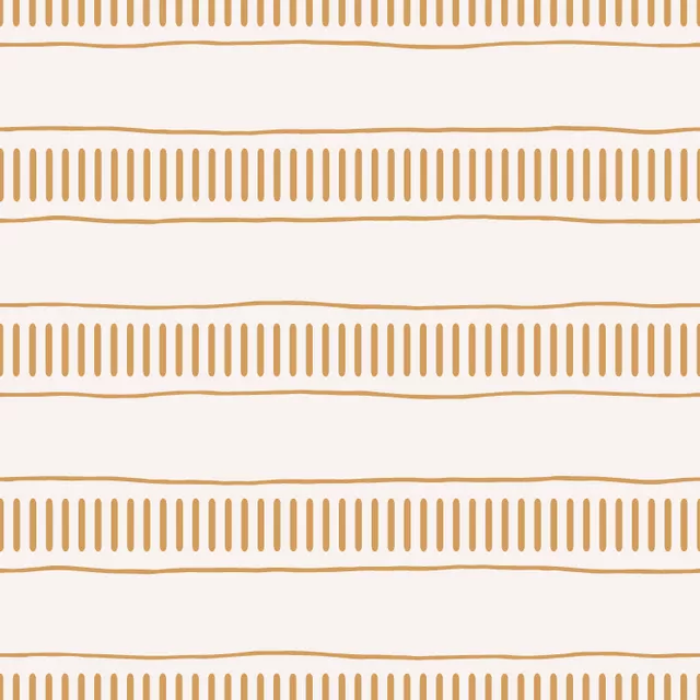 Streifen beige senfgelb