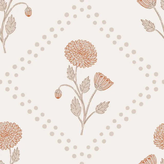 Beige Bunt