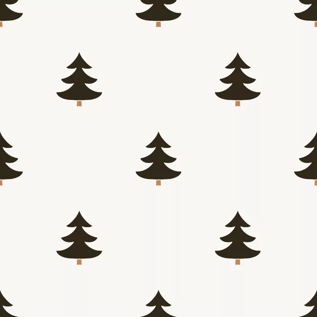 Tannenbaum Wendekissen