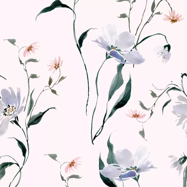 Winterflorals light