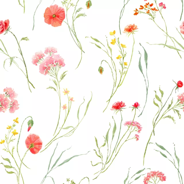 Kissen Blumenduft Blüten