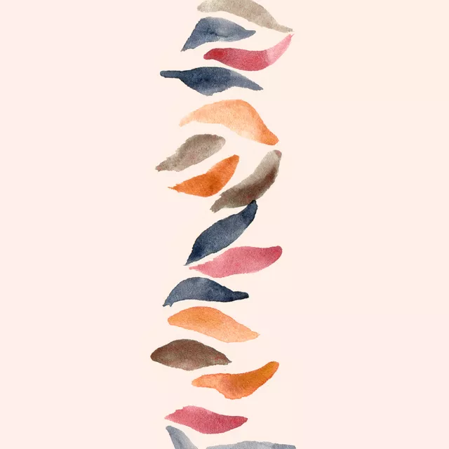 Geschirrtücher falling for fall - fallin