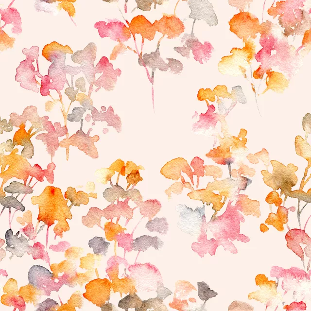 Sitzkissen Summerflorals
