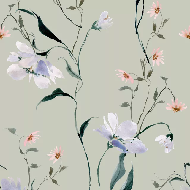 Winterflorals salbei