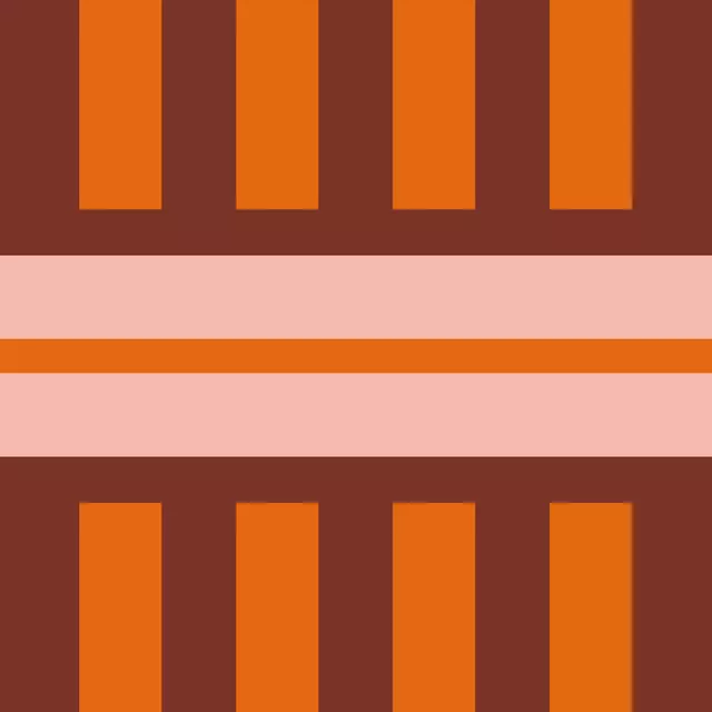 Kissen Stripes