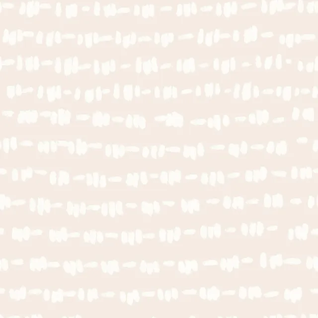 Kissen Ministreifen-Beige Kollektion