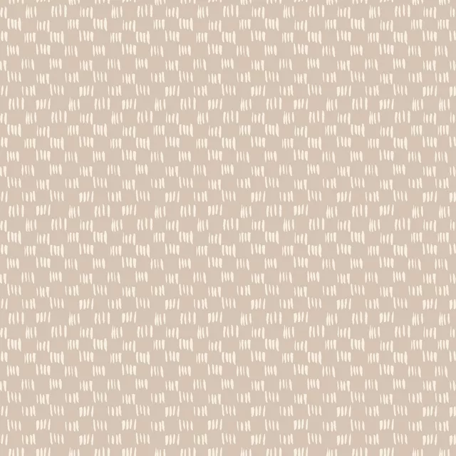 Bankauflage Boho summer Karo camel