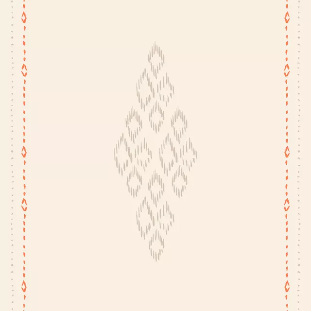 Tischdecke Boho summer sand