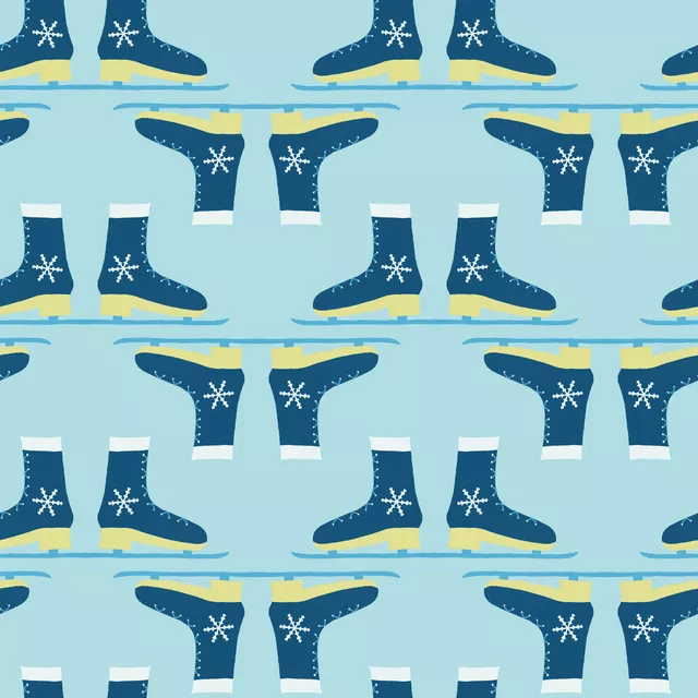 Schlittschuhe
