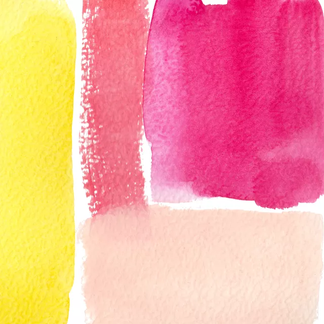 Kissen Sommerbrise pink/rosa