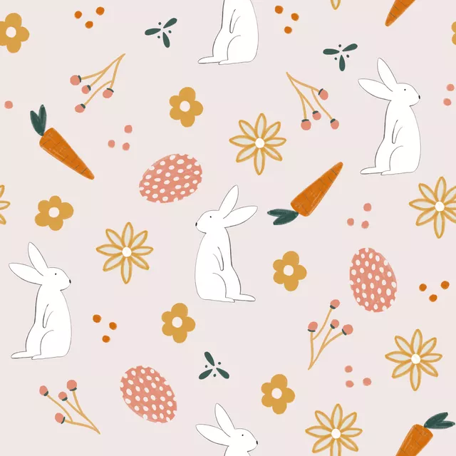 Tischläufer Easter Bunny