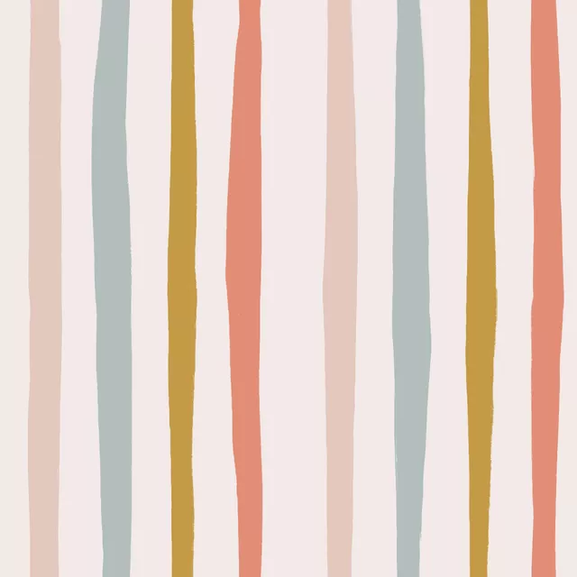 Tischdecke Spring Day Stripes