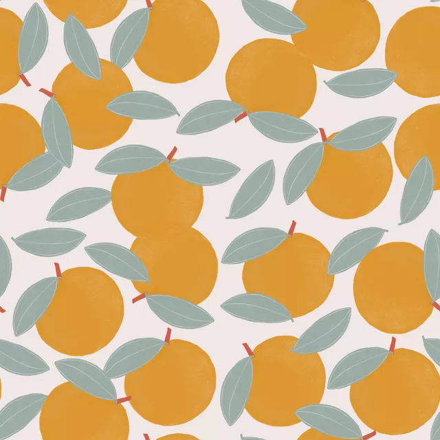 Geschirrtücher Oranges