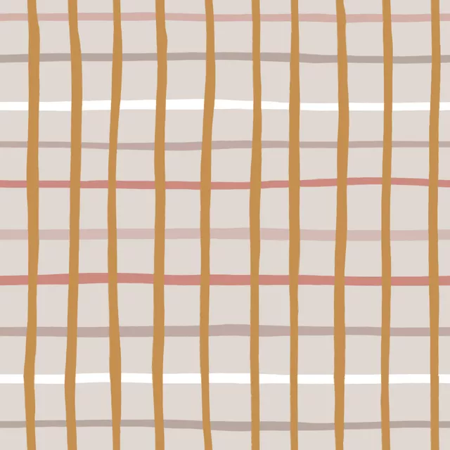 Dekovorhang Rosa Occer Stripes