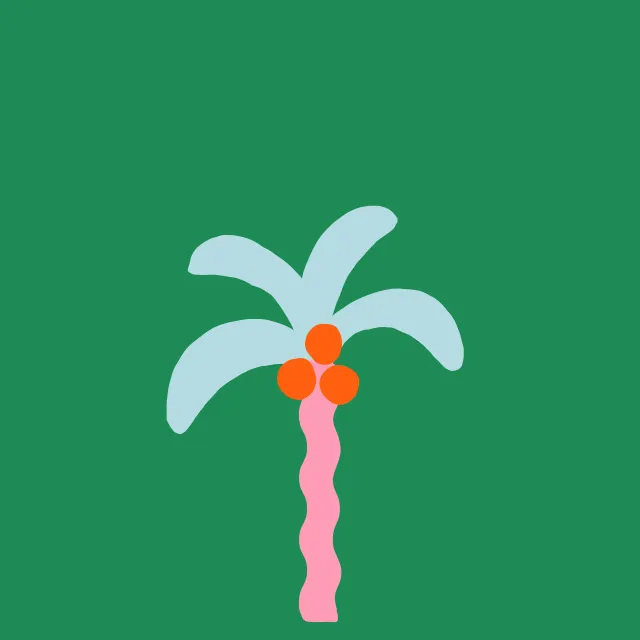 Palme Bunt