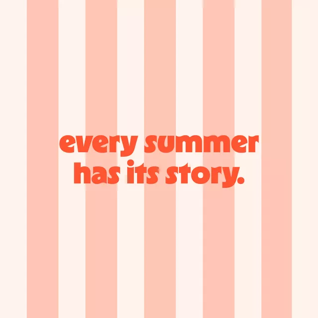 Typo "Every Summer"