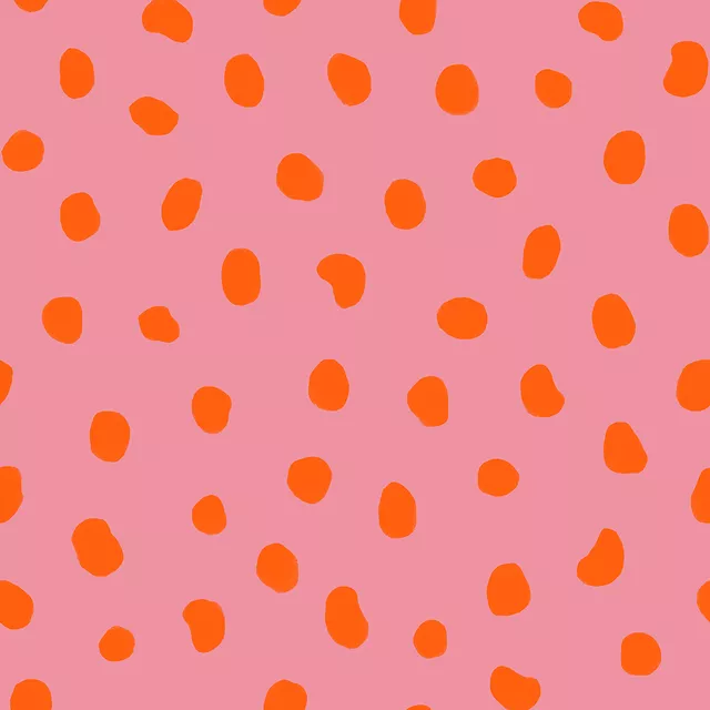 Muster Leo & Streifen Pink
