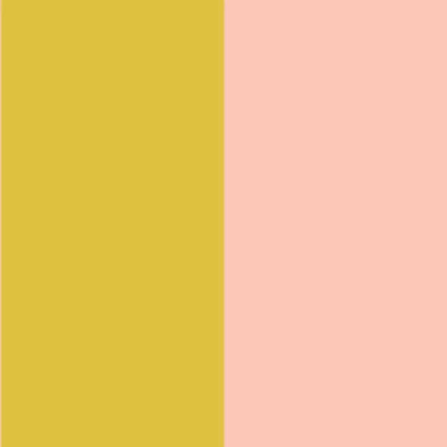 Streifen rosa & gelb