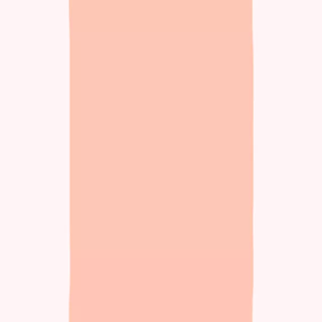 Kissen Streifen Rosa & Weiß
