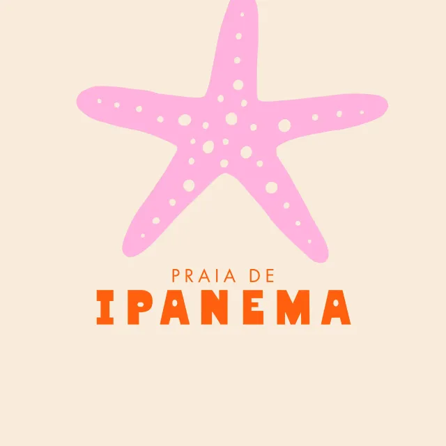 Kissen Seestern Ipanema