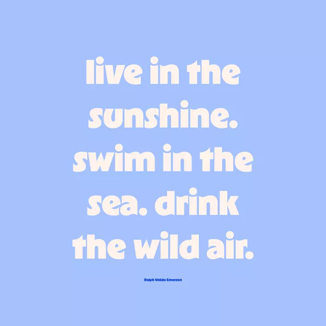 Typo "Sunshine"