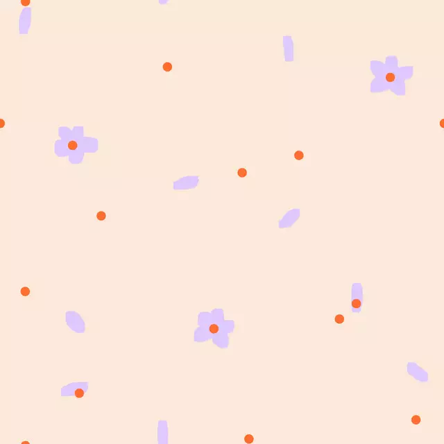 Kissen Flowers & Petals