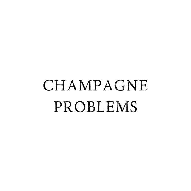 Servietten Champagne Problems