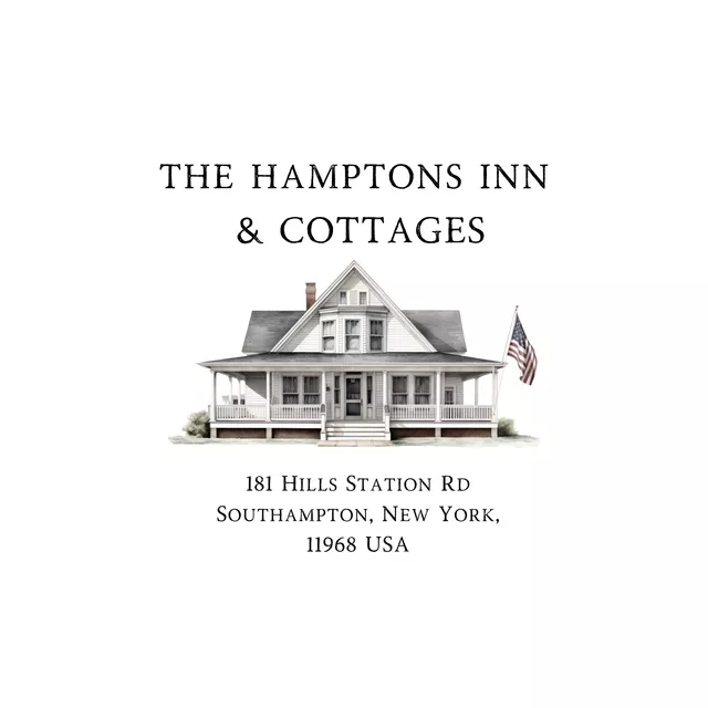 Kissen The Hamptons Inn