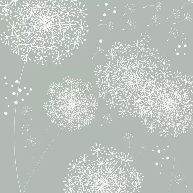 Tischset Löwenzahn Pusteblume
